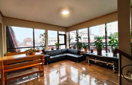 Spații comerciale in clădire de birouri central