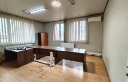 Spații comerciale in clădire de birouri central