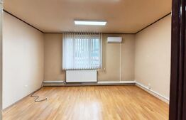 Spații comerciale in clădire de birouri central