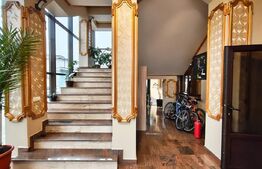 Spații comerciale in clădire de birouri central