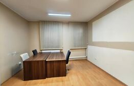 Spații comerciale in clădire de birouri central