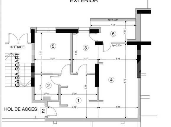 Apartament de vânzare 2 camere Nufarul - 183380AV | BLITZ Oradea | Poza7