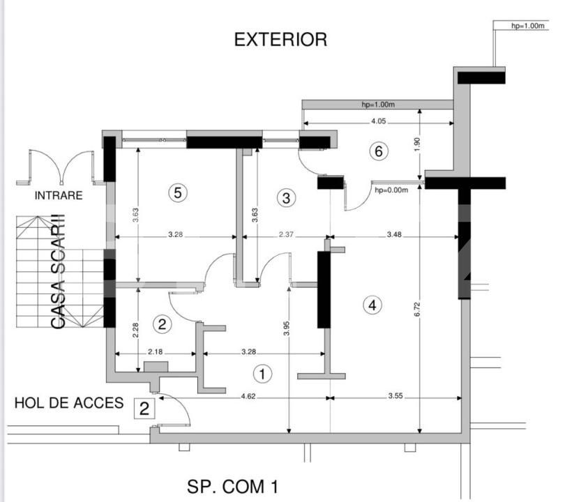 Apartament de vânzare 2 camere Nufarul - 183380AV | BLITZ Oradea | Poza7