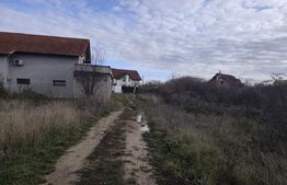 De vanzare teren intravilan in Sanmartin parcelat 