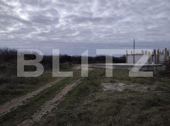 Teren de vânzare Sanmartin - 183458TV | BLITZ Oradea | Poza2