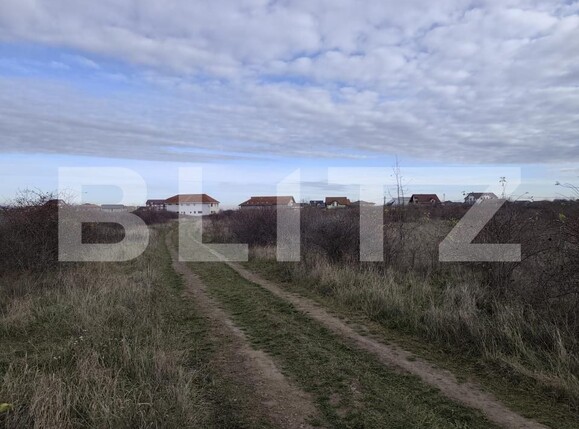 Teren de vânzare Sanmartin - 183458TV | BLITZ Oradea | Poza1