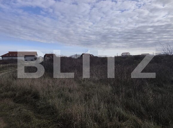 Teren de vânzare Sanmartin - 183458TV | BLITZ Oradea | Poza3