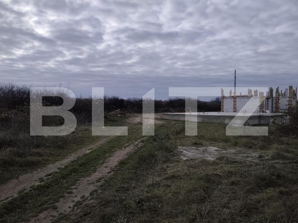 Teren de vânzare Sanmartin - 183458TV | BLITZ Oradea | Poza2