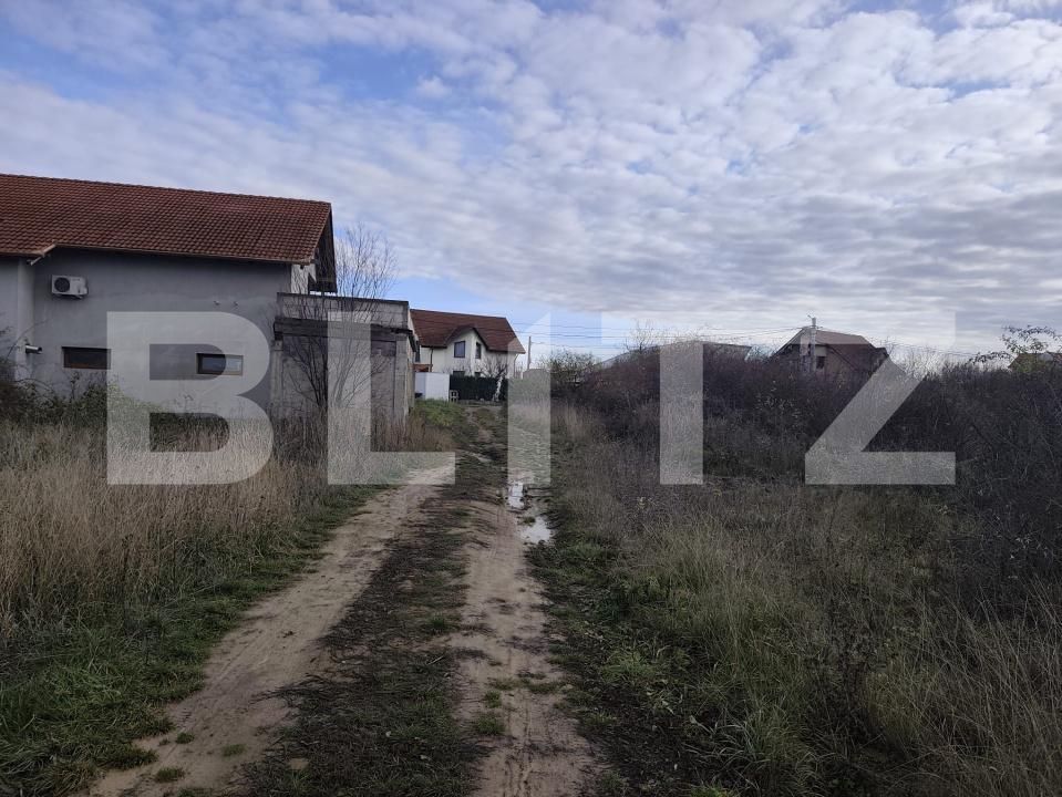 Teren de vânzare Sanmartin - 183458TV | BLITZ Oradea | Poza4