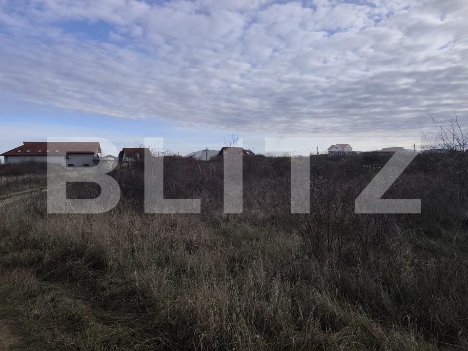 Teren de vânzare Sanmartin - 183458TV | BLITZ Oradea | Poza3