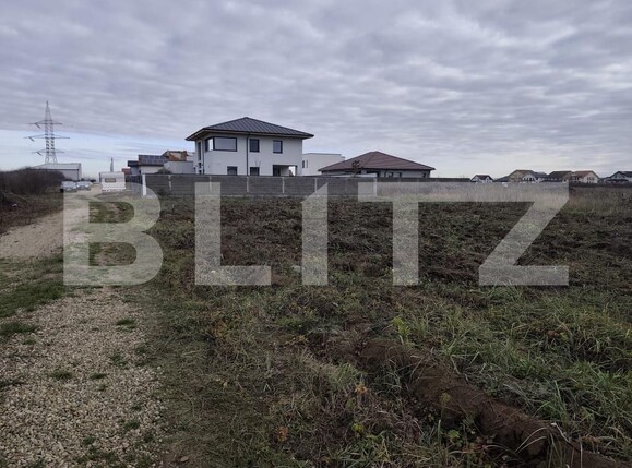 Teren de vânzare Nufarul - 183465TV | BLITZ Oradea | Poza1