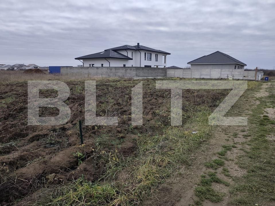 Teren de vânzare Nufarul - 183465TV | BLITZ Oradea | Poza3