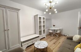 Apartament spatios, 3 camere, 2 bai, 2 balcoane, Rogerius – amenajat modern