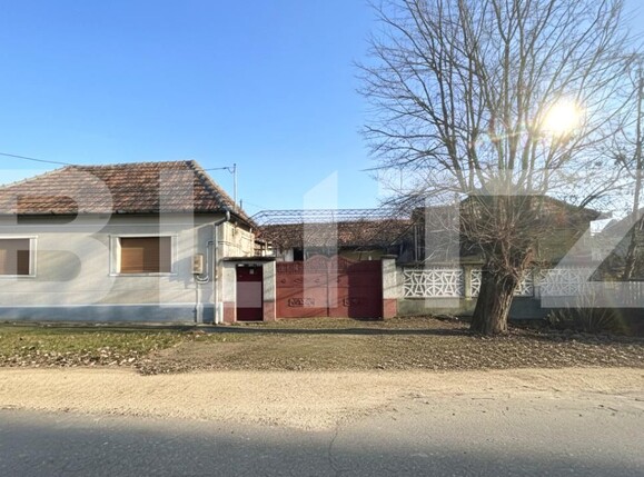 Casa de vânzare 6 camere Aleşd - 183608CV | BLITZ Oradea | Poza1