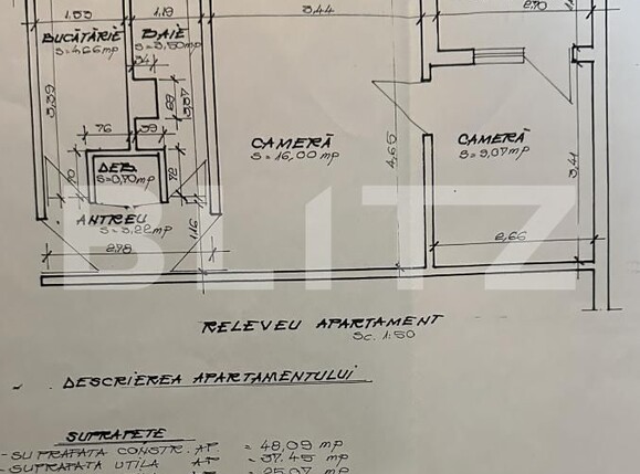 Apartament de vânzare 2 camere Velenta - 183740AV | BLITZ Oradea | Poza8