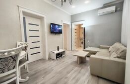 Casa la curte comuna, 3 camere, zona centrala/ultracentrala – interior modern