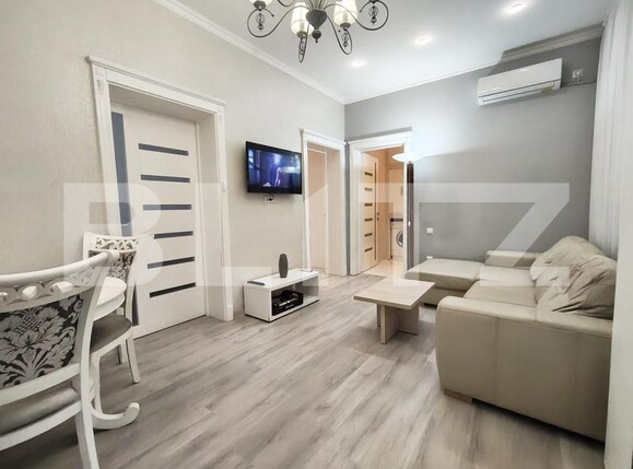 Apartament de închiriat 3 camere Central - 184479AI | BLITZ Oradea | Poza1