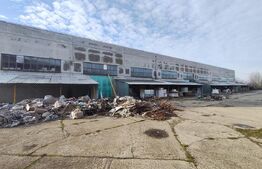 De inchiriat hala cu suprafata utila de 2534mp situata pe un teren de 10062mp