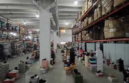 De inchiriat hala cu suprafata utila de 2534mp situata pe un teren de 10062mp