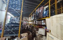 De inchiriat hala cu suprafata utila de 2534mp situata pe un teren de 10062mp