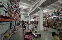 De inchiriat hala cu suprafata utila de 2534mp situata pe un teren de 10062mp