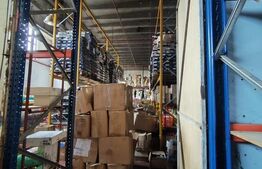 De inchiriat hala cu suprafata utila de 2534mp situata pe un teren de 10062mp