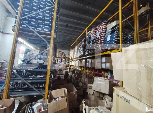 Spațiu industrial de închiriat Oncea - 184599SII | BLITZ Oradea | Poza6
