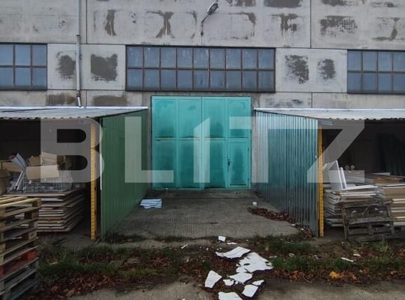 Spațiu industrial de închiriat Oncea - 184599SII | BLITZ Oradea | Poza9