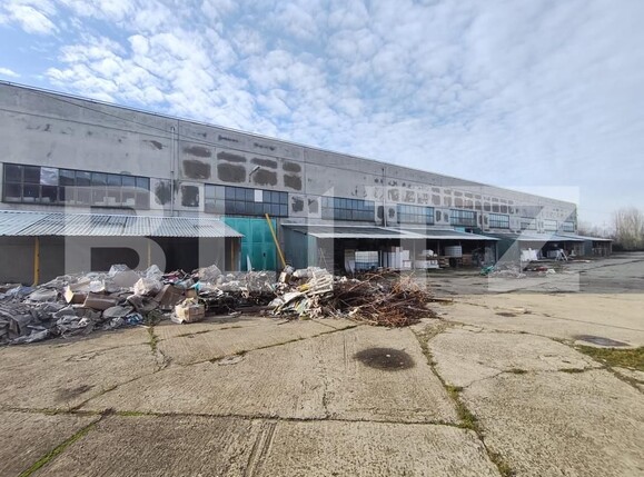 Spațiu industrial de închiriat Oncea - 184599SII | BLITZ Oradea | Poza4