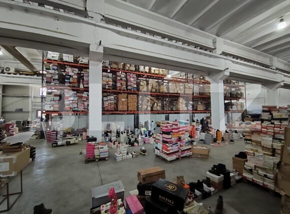 Spațiu industrial de închiriat Oncea - 184599SII | BLITZ Oradea | Poza2