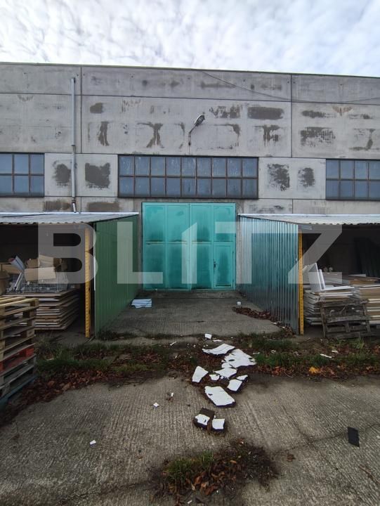 Spațiu industrial de închiriat Oncea - 184599SII | BLITZ Oradea | Poza9