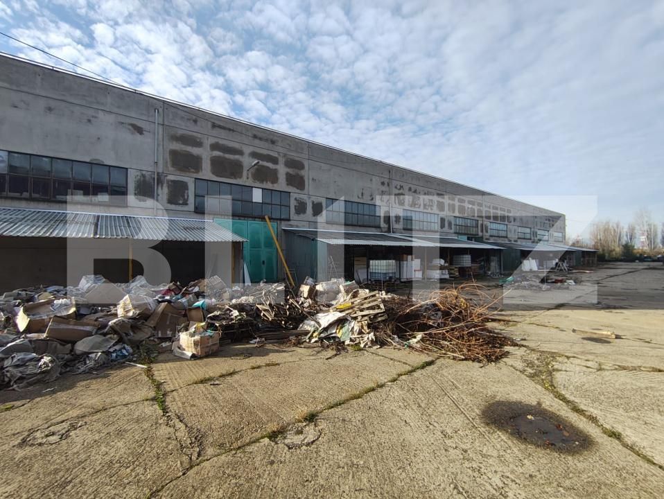 Spațiu industrial de închiriat Oncea - 184599SII | BLITZ Oradea | Poza5