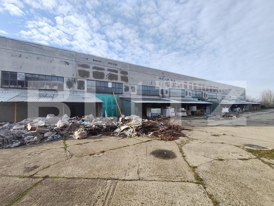 Spațiu industrial de închiriat Oncea - 184599SII | BLITZ Oradea | Poza4