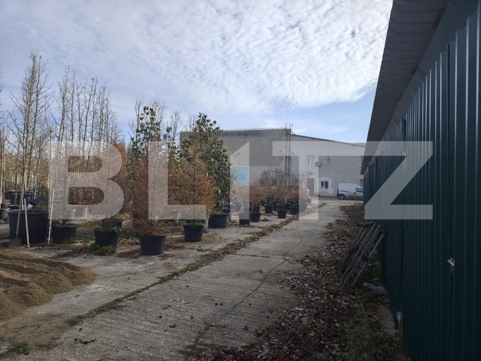 Spațiu industrial de închiriat Oncea - 184599SII | BLITZ Oradea | Poza16