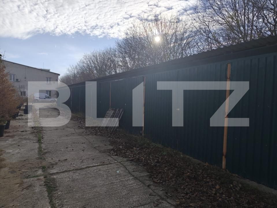 Spațiu industrial de închiriat Oncea - 184599SII | BLITZ Oradea | Poza17