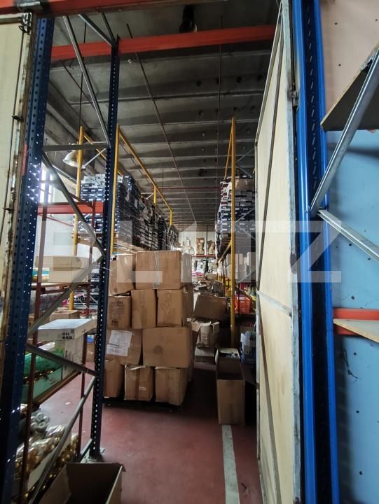 Spațiu industrial de închiriat Oncea - 184599SII | BLITZ Oradea | Poza7