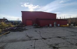 De inchiriat hala cu suprafata utila de 1200mp situata pe un teren de 6211mp