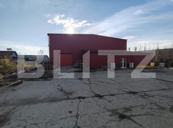 Spațiu industrial de închiriat Oncea - 184600SII | BLITZ Oradea | Poza1