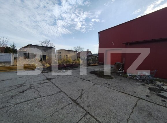 Spațiu industrial de închiriat Oncea - 184600SII | BLITZ Oradea | Poza3