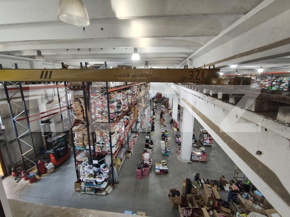 Spațiu industrial de închiriat Oncea - 184600SII | BLITZ Oradea | Poza5
