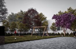 Apartament 3 camere cu logie, eleganță și confort urban – EAS Residence