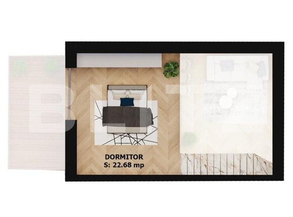 Apartament de vânzare 2 camere Ultracentral - 184704AV | BLITZ Oradea | Poza2