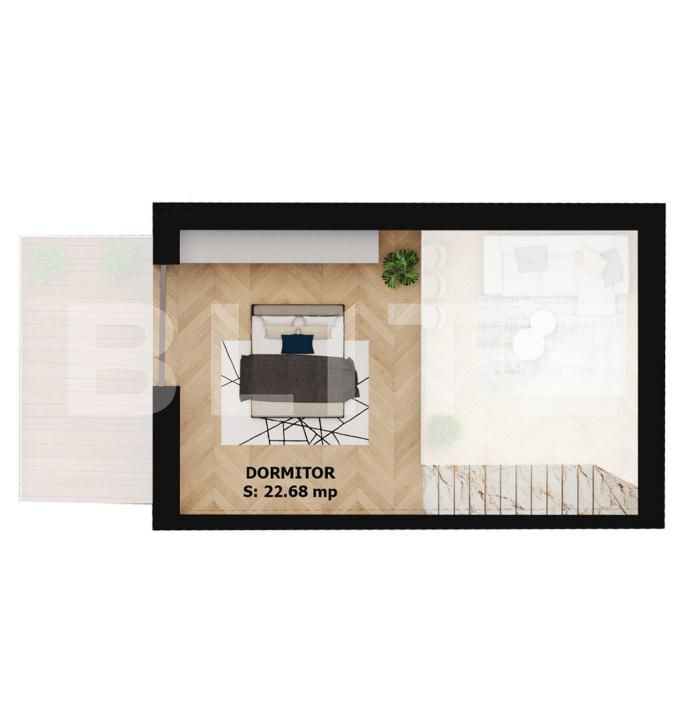 Apartament de vânzare 2 camere Ultracentral - 184704AV | BLITZ Oradea | Poza2