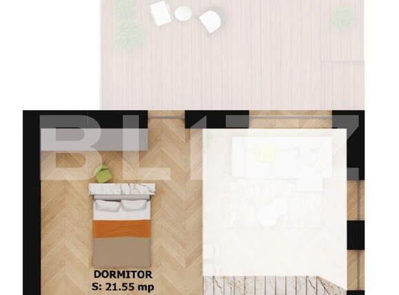 Apartament de vânzare 2 camere Ultracentral - 184705AV | BLITZ Oradea | Poza2