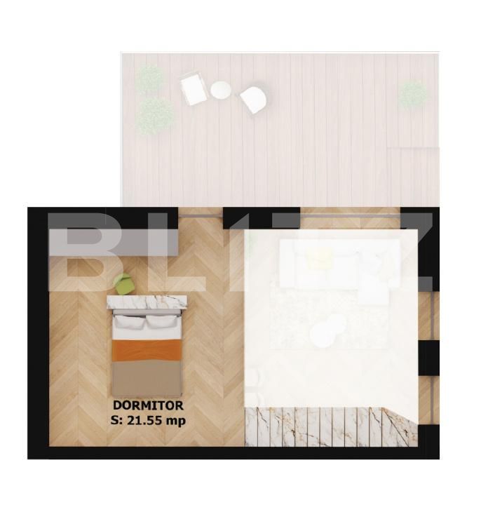 Apartament de vânzare 2 camere Ultracentral - 184705AV | BLITZ Oradea | Poza2