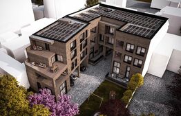 Apartament cu 3 camere în EAS Residence | 2 logii 