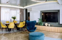 Penthouse ultracentral | 156 mp utili | Terase spectaculoase | Lux premium