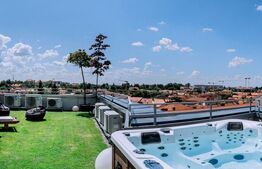 Penthouse ultracentral | 156 mp utili | Terase spectaculoase | Lux premium
