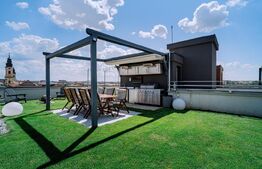 Penthouse ultracentral | 156 mp utili | Terase spectaculoase | PREMIUM