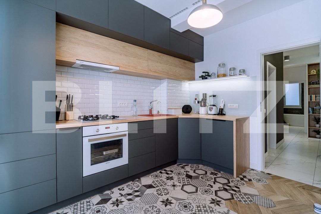 Apartament de vânzare 4 camere Ultracentral - 184734AV | BLITZ Oradea | Poza3